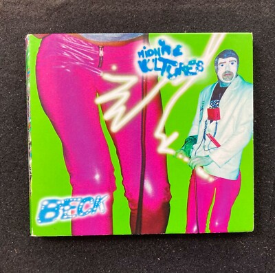 Midnite Vultures - CD By Beck - 606949048525| eBay Midnite Vultures - CD By Beck - 606949048525| eBay