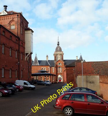 Foto 12x8 London Road Vicinity, Newark, Notts. Newark-on-Trent Access to c2015