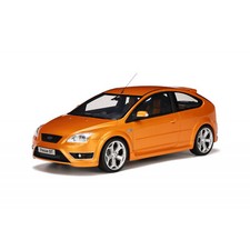 1:18 Otto Models OTT961 Ford Focus MK2 ST 2.5 Electric Orange 2006
