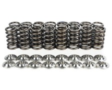 Brian Crower Bc0010 Dual Spring Titanium Retainer Kit For Honda Acura