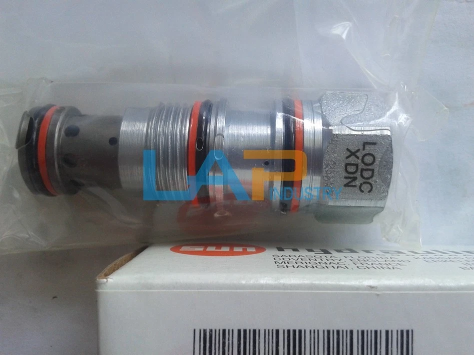 1PC New For SUN LODC-XDN Hydraulics Pilot-to-Close Logic Valve - Image 3 of 4