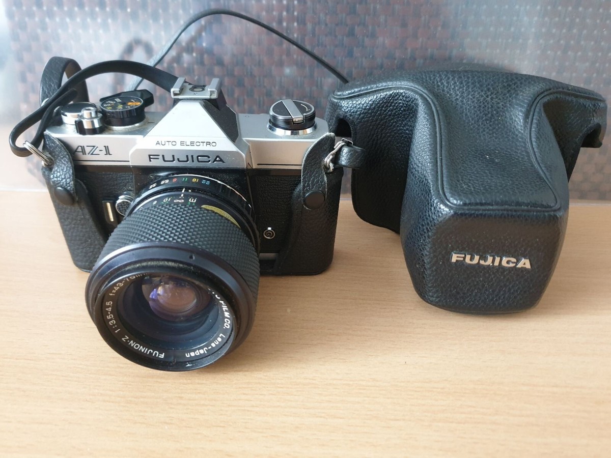 FUJICA フジカ AZ-1 Fujica AZ-1 - Camera-wiki.org - The free camera encyclopedia