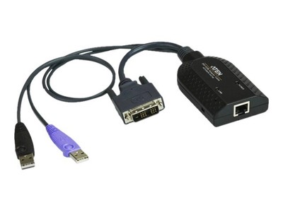ATEN KA7166 Tastatur- / Video- Maus- (KVM-) ~D~