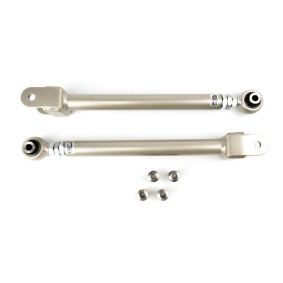 ISR Performance Adjustable True Rear Coilover Toe Arms for 350Z 370z G35