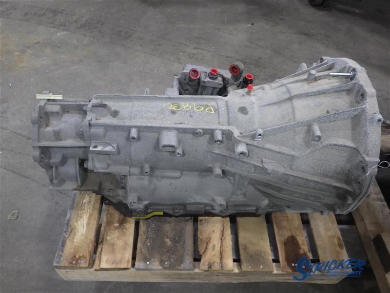 2021 Ram 1500 3.6L 850RE 8 Speed Automatic Transmission 1177220 | eBay