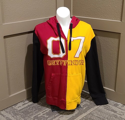 Harry Potter 07 Gryffindor Quidditch 