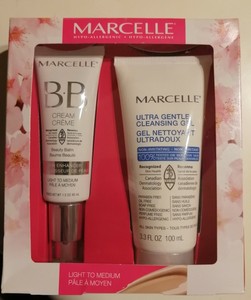 marcelle cleansing gel