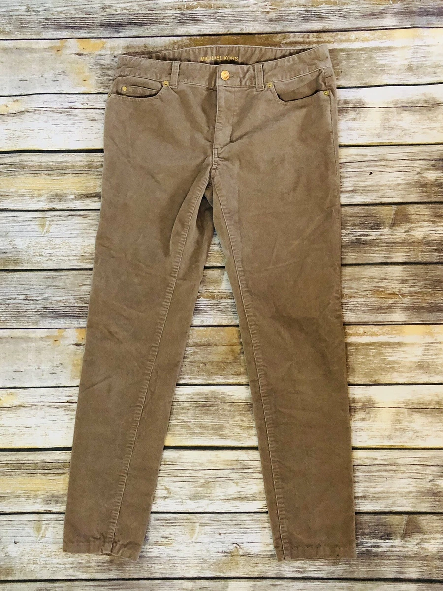 Michael kors sale brown pants