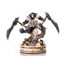 Erste 4 Figuren Statue DEATH - Darksiders 2