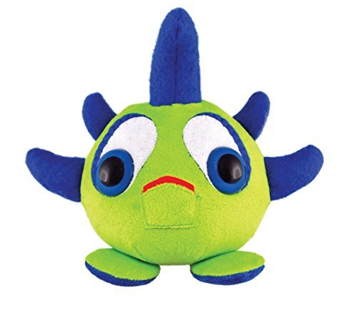 Плюшевая игрушка Horndribles Plush - Meeks Nimblet Small Monster 6