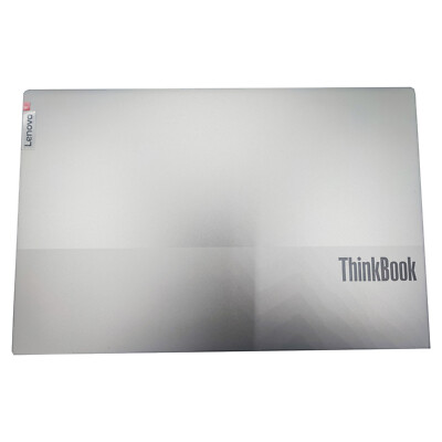 New For Lenovo ThinkBook 15 G2 ITL /ARE 15 G3 ACL/ITL LCD Back Cover Top Case