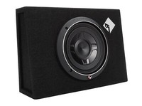 Rockford Fosgate Punch Auto Subbox P3S-1X8 20 Cm Subwoofer Mit GehäUse 300 Watt