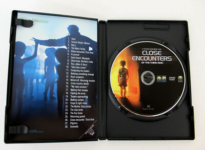 Close Encounter Of The Third Kind The Collector's Edition DVD 2009