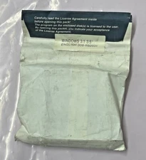 VINTAGE ACER WINDOWS 3.1 OPERATING SYSTEM 3.5" DISCS PN 308-R92031 MSBX4