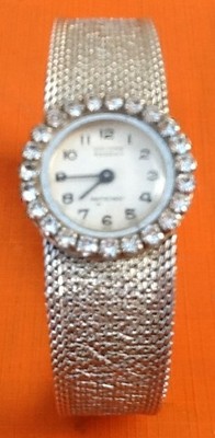 Montre Bracelet Femme Vuillemin Regnier - Occasion En Bon état