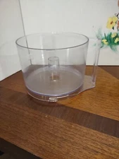 Wolfgang Puck Bistro Food Processor Replacement Work Bowl BFPR0011 