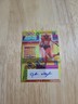 2023 Leaf Vivid JOSH WHYLE Sideline Painting Yellow Mojo Autograph /10 Rookie