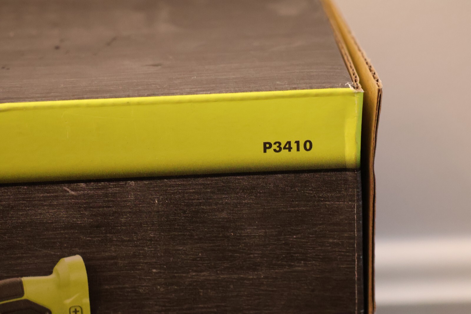 New Ryobi P3410 ONE+ 18V Cordless Grease Gun (ToolOnly) eBay