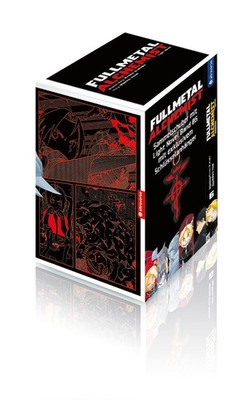 Fullmetal Alchemist Light Novel Collectors Edition 06 | deutsch