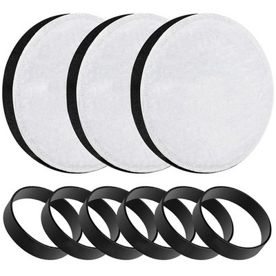 Enhanced Performance Reliable Filters & Belt for Eureka Powerspeed Vacuum