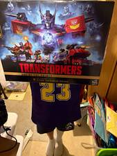 Hasbro Transformers Age of the Primes Thirteen Star Optimus Prime Accessory