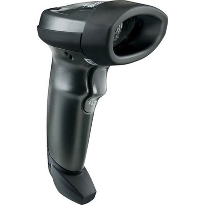 Zebra LI2208 Handheld Barcodeleser 1D Linear Schwarz