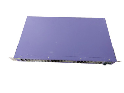 Extreme Networks Summit X250e -48 Port 1GB ETHERNET SWITCH
