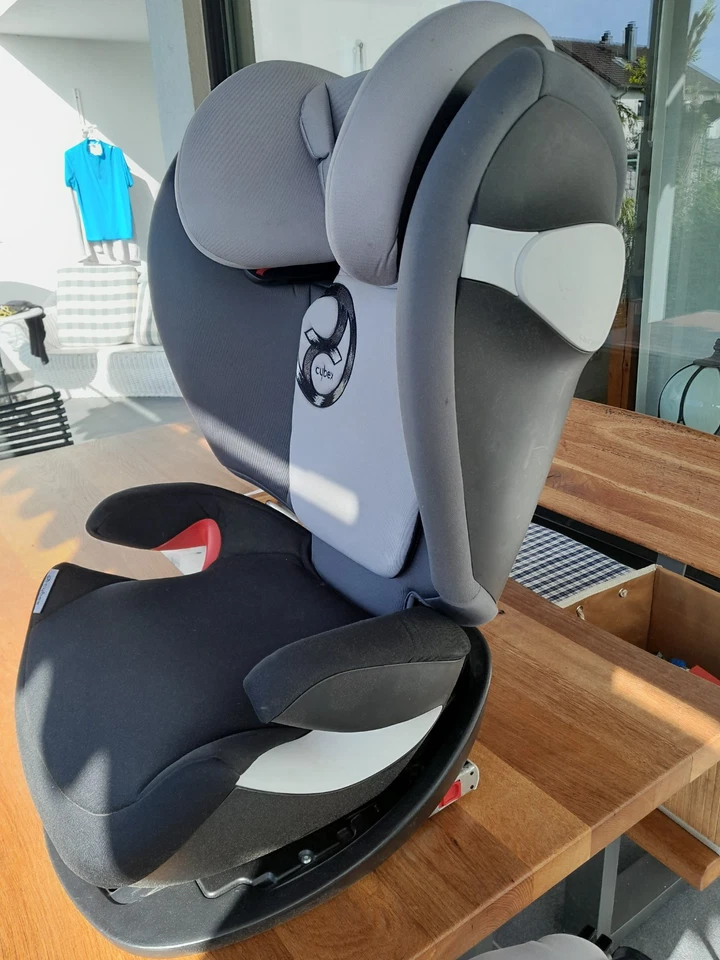 Gebrauchter Cybex Kinderautositz - Bild 4 von 4