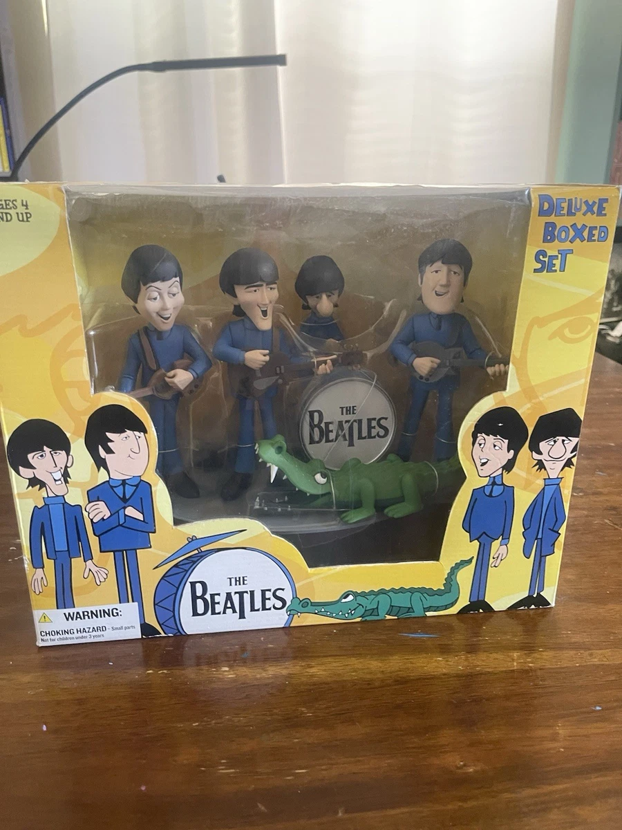 Beatles Figures Set for sale | eBay