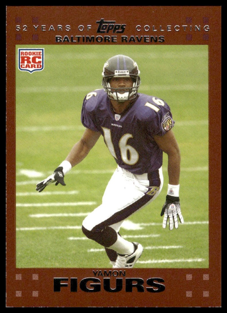 Yamon Figurs Topps #339 Copper