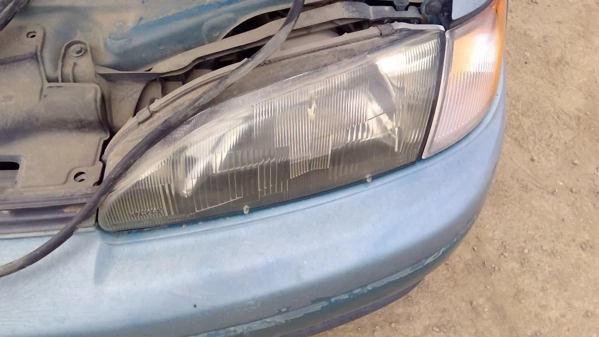 Headlights for Toyota Paseo for sale | eBay