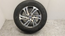 VOLVO XC60 MK1 ALLOY WHEEL & TYRE 6.56 MM 235/65/R17 17" 7.5J 31302112 2015