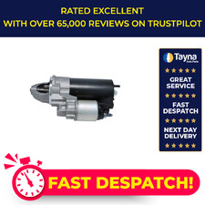 Starter Motor fits ROLLS ROYCE PHANTOM Mk7 6.75 03 to 16 N73B68A Genuine Bosch