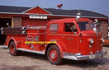 53 ALF - LINCOLN NH. - Fire Apparatus Slide