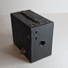 Vintage Kodak Brownie No. 2A Model B Camera - Canadian Edition 1920 Not Tested