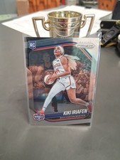 2025 WNBA PRIZM KIKI IRIAFEN RC