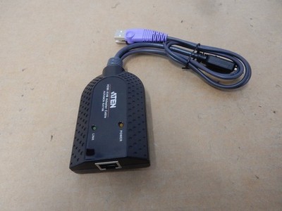 ATEN KA7168	USB Virtual Media KVM Adapter Cable with Smart Card Reader