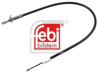 Febi Bilstein 22675 Seilzug FüR Feststellbremse Handbremsseil Bremsseil