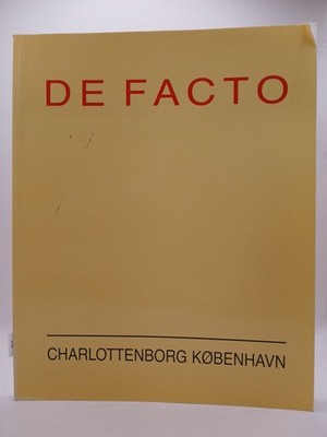 De Facto Kobenhavn, Charlottenborg: