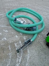 Schneckenf&ouml;rderer 8 m/ 90 mm f&uuml;r Getreide Sch&uuml;ttg&uuml;ter Holzpellets Granulate 2T/h