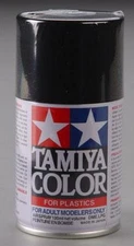 Tamiya 85029 TS-29 Semi Gloss Black 100 ml Spray Paint Can
