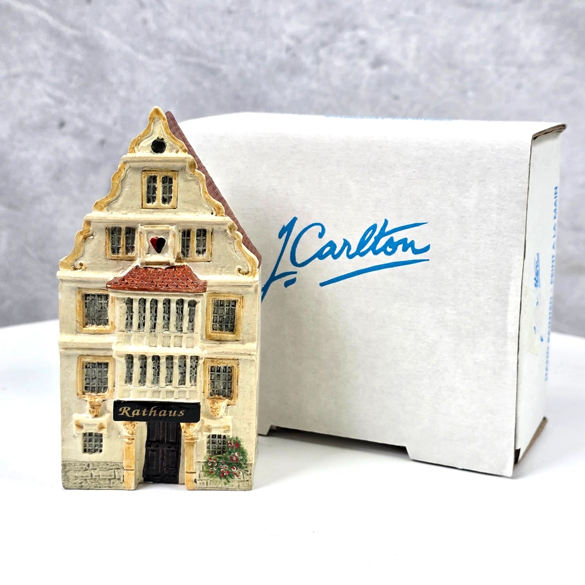 J Carlton Collectible Miniatures for sale | eBay