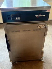 Alto Shaam 500-S Halo Heat Low Temp Mobile Holding Cabinet 200 Degree 2022 Year