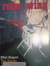 Rotor & Wing: Serving Worldwide Helicopter Industry-Pilot Report by Phillips