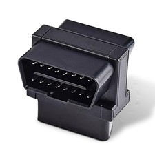 OBD2 Splitter Cable 16 Pin 1 Male to 2 Female Extension Adapter