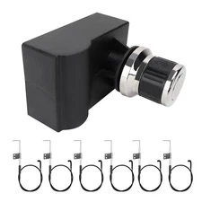 6 Outlets Tact Push Button Grill Ignitor Kit for Home Depot Nexgril 720-0830H...