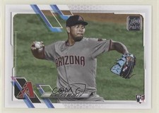2021 Topps Humberto Mejia #139 lw9