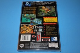 SOVIET STRIKE FOR SEGA SATURN COMPLETE & TESTED!
