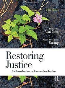 Restoring Justice von Van Ness, Daniel | Buch | Zustand sehr gut