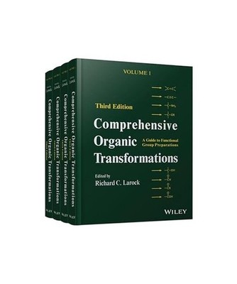 Comprehensive Organic Transformations, 4 Volume Set: A Guide to Functional Group